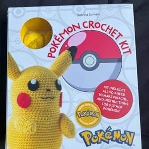 Pokemon Crocket Kit